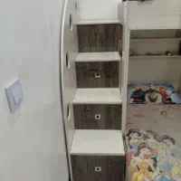 سرویس خواب دو نفره و کتابخانه نوجوان