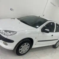 پژو ۲۰۶tu3 مدل ۱۴۰۰تیپ ۲