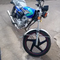 موتور هوندا ۱۵۰احسان مدل ۱۴۰۴