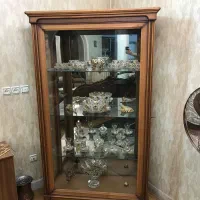 بوفه جنس چوب