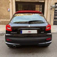 پژو ۲۰۷ mc مشکی مدل ۱۴۰۲|خودرو سواری و وانت|تهران, سعادتآباد|دیوار