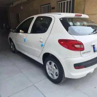 207 Tu5plusسقف فلز اتوماتیک|خودرو سواری و وانت|کرمانشاه, |دیوار