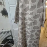 مانتو عبایی ژاکارد|لباس|تهران, کن|دیوار