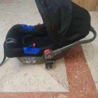 صندلی ماشین و‌کریر کودک برند آنجل|تخت و صندلی بچه|تهران, جنت‌آباد جنوبی|دیوار