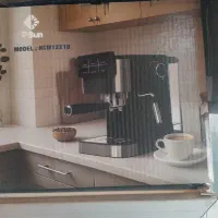دستگاه اسپرسو ساز  و نسپرسو ساز خونگی ) جی سان (