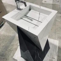 تولید روشویی سرامیکی حسن زاده