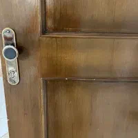 درب ورودی واحد|مصالح و تجهیزات ساختمان|تهران, سازمان آب|دیوار