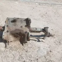 جلوبندی تراکتور