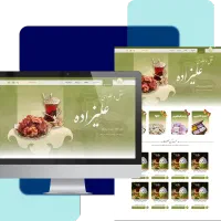 طراحی سایت وردپرس 300 هزار تومن و جرثقیل یدکش|خدمات رایانه‌ای و موبایل|ارومیه, |دیوار