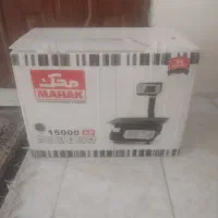 ترازوی ۵۰ کیلوی محک|فروشگاه و مغازه|مشهد, عبادی|دیوار