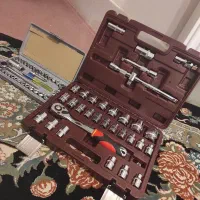 مجموعه 40 عددی آچار بکس AIWA|ابزارآلات|تهران, آذربایجان|دیوار