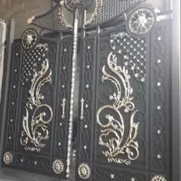 مشهددرب ارسال باغی باربری کیفیت ویلایی ایران درب|مصالح و تجهیزات ساختمان|زاهدان, |دیوار