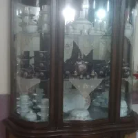 ویترین چوبی