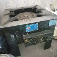 اجاق تک شعله نو