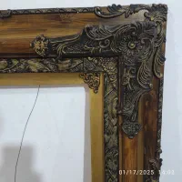 تالبوت فرش جنس چوب|تابلو فرش|مشهد, هفده شهریور|دیوار