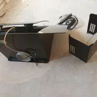 هود روکار کن Turbo Panda|هود|آبیک, |دیوار