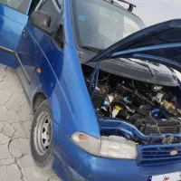 ون کاروان سایپا