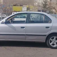 سمن مدل۸۹|خودرو سواری و وانت|تهران, تهرانپارس شرقی|دیوار