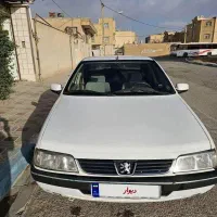 پژو 405 slx تمیز دوگانه فابریک