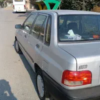 پراید 89 هیدرولیک|خودرو سواری و وانت|محمدشهر, سیدآباد|دیوار