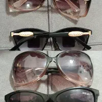 عینک دودی.گارد گوشی.ساعت ماشین