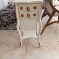 میز تلفن در حد نو