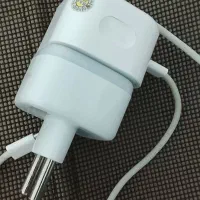 شارژر اصل تایپ سی همراه با ادابتور 4/000/000