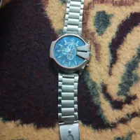 ساعت طاق با کفتر