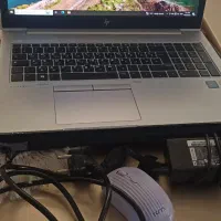 لپ تاپ اچ پی درحدنو سالم به شرط