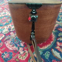 ساز قوپوز|سازهای سنتی|تبریز, |دیوار