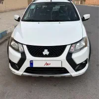کوییک s مدل ۱۴۰۱ کم کار|خودرو سواری و وانت|کاشان, الغدیر|دیوار