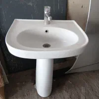 روشویی دسته دوم تمیز ولاستیک خودرو|لوازم سرویس بهداشتی|خاوران, |دیوار