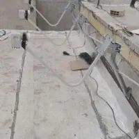 نصب انواع انتن ثابت و گردون و تلویویزن ومرکزی|خدمات پیشه و مهارت|اهواز, گلستان|دیوار