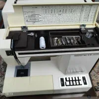 چرخ خیاطی و گلدوزی ژانومه ژاپن|چرخ خیاطی و ریسندگی|تهران, شهرک دانشگاه|دیوار