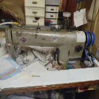 چرخ خیاطی صنعتی کارکرده اصل ژاپن میتسوبیشی