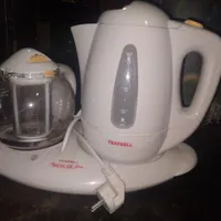 چای ساز اصلی همراه با تخفیف ویژه|سماور، چای‌ساز، قهوه‌ساز|اهواز, حصیرآباد|دیوار