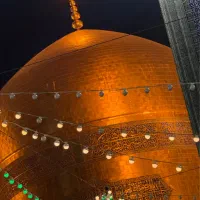سفر رویایی به مشهد مقدس
