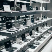 لپتاپ استوک کف قیمت با گارانتی معتبر خدمات رایگان|رایانه همراه|تهران, میرداماد|دیوار
