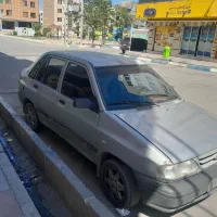 پراید ۱۴۱ مدل ۱۳۸۶ دوگانه کارخانه