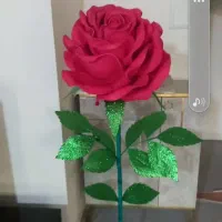 گلهای دکوری