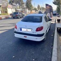 ۲۰۶sd مدل ۹۰ عروسک|خودرو سواری و وانت|کوهسار (البرز), |دیوار