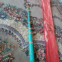 چوب ماهیگیری آلباستار|ماهیگیری|سنندج, |دیوار