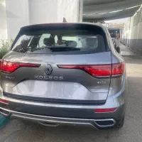 رنو کولئوس 2025|خودرو سواری و وانت|تهران, چوب تراش|دیوار