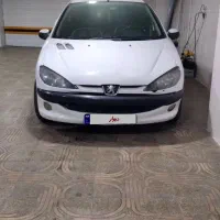 فروش پژو 206