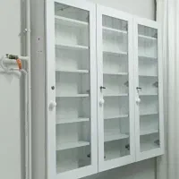 ویترین استند ناخن / فوری فروشی