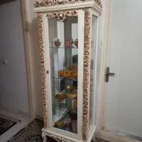 بوفه|بوفه، ویترین، کنسول|کرج, حصارک بالا|دیوار