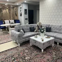 مبل ال|مبلمان خانگی و میز عسلی|تهران, راه آهن|دیوار