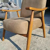 مبل مینیمال.مینی مال دسته چوبی،قیمت واقعی،لینا|مبلمان خانگی و میز عسلی|خمینیشهر, |دیوار