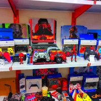 فروش عمده و خرده دسته ps4 و ps5