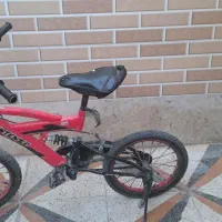 دو عدد دوچرخه سایز ۱۶|دوچرخه، اسکیت، اسکوتر|دهاقان, |دیوار